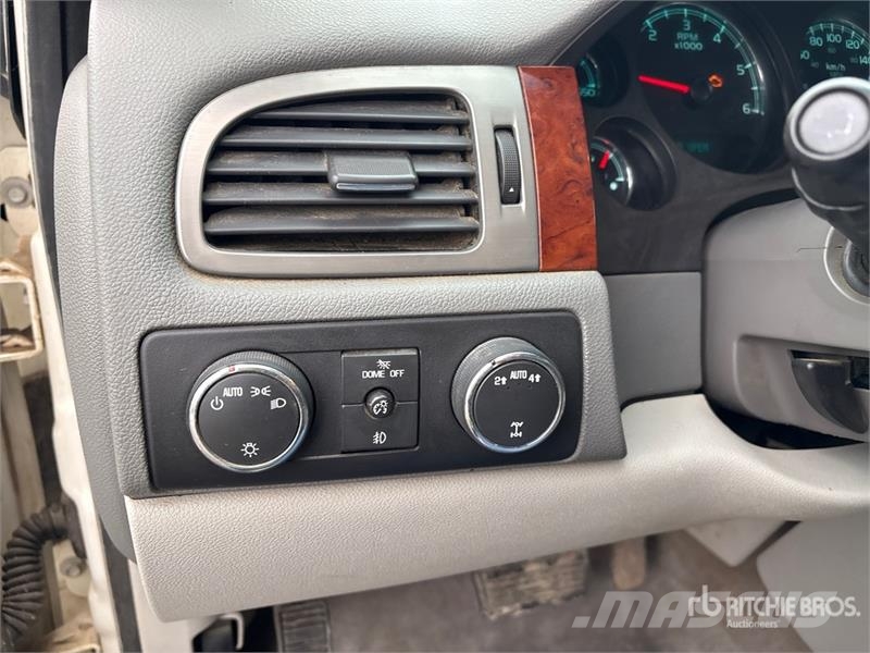 GMC Yukon 4WD SUV Coches