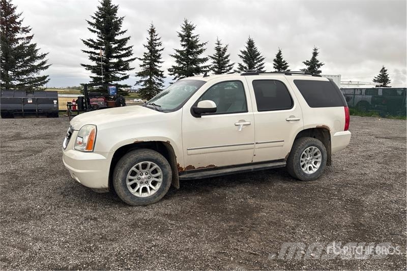 GMC Yukon 4WD SUV Coches