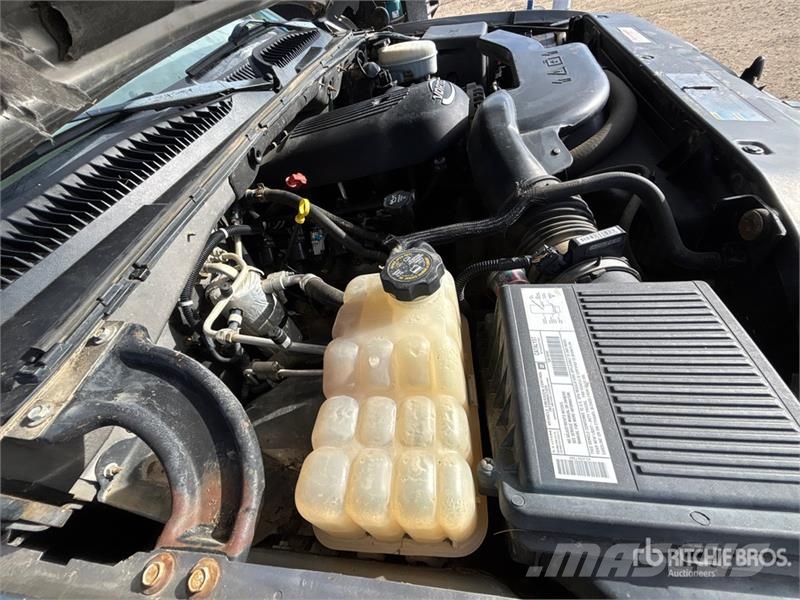 GMC Yukon 4WD SUV Voiture