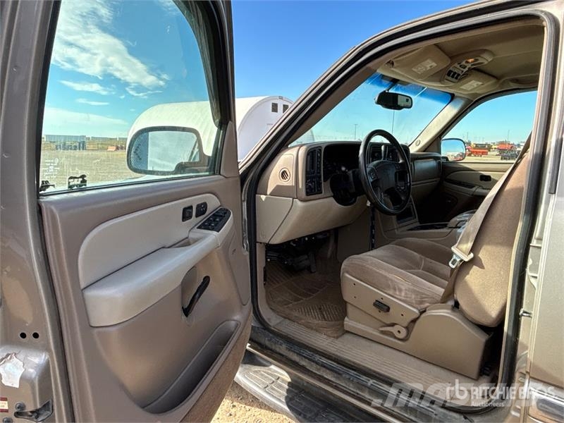 GMC Yukon 4WD SUV Voiture