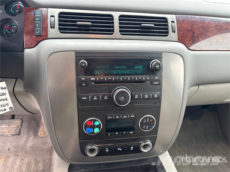 GMC Yukon 4WD SUV Coches
