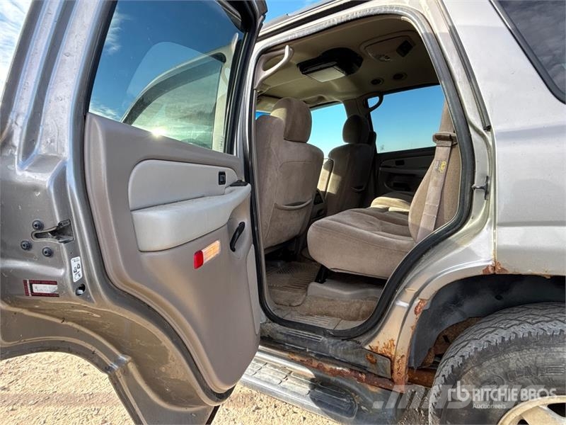 GMC Yukon 4WD SUV Voiture