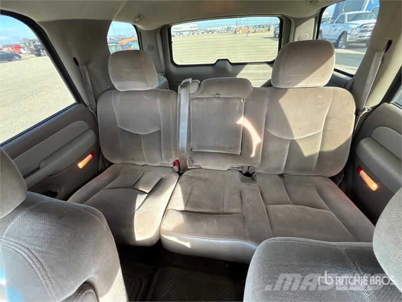 GMC Yukon 4WD SUV Voiture