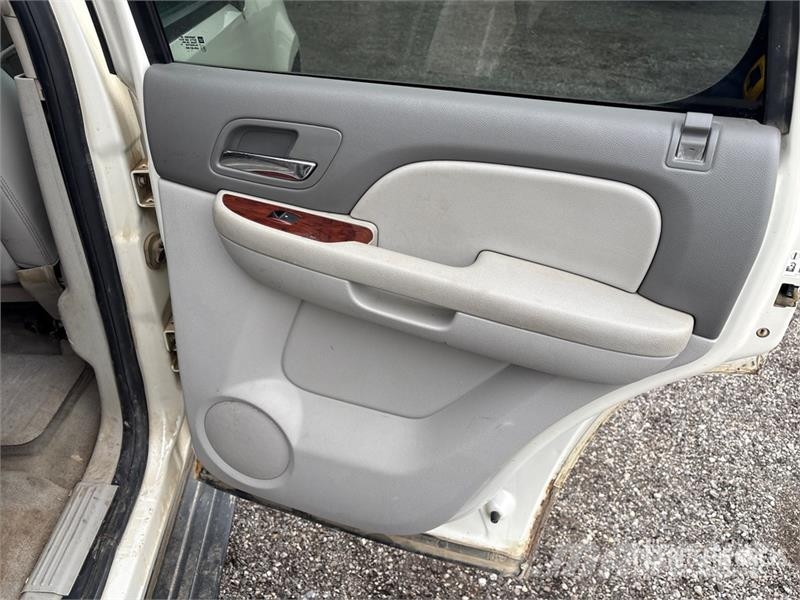 GMC Yukon 4WD SUV Coches