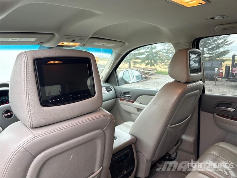 GMC Yukon 4WD SUV Coches
