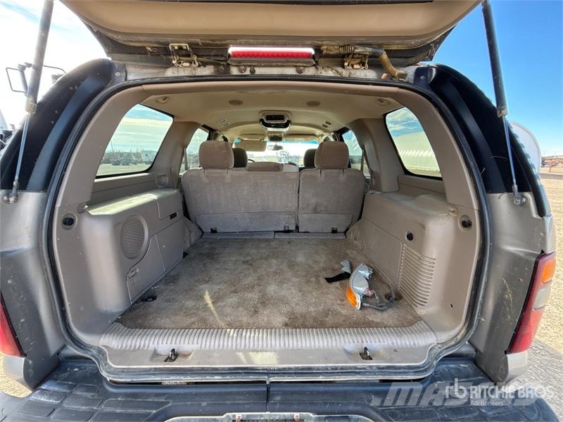 GMC Yukon 4WD SUV Voiture