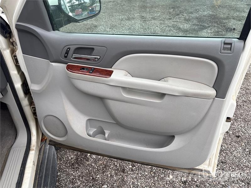 GMC Yukon 4WD SUV Coches
