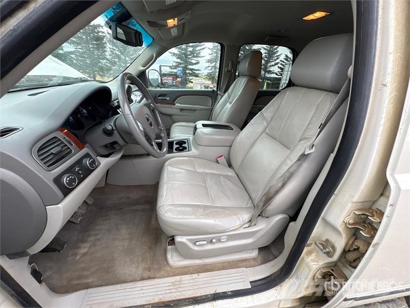 GMC Yukon 4WD SUV Coches