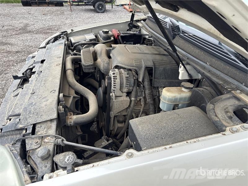 GMC Yukon 4WD SUV Coches