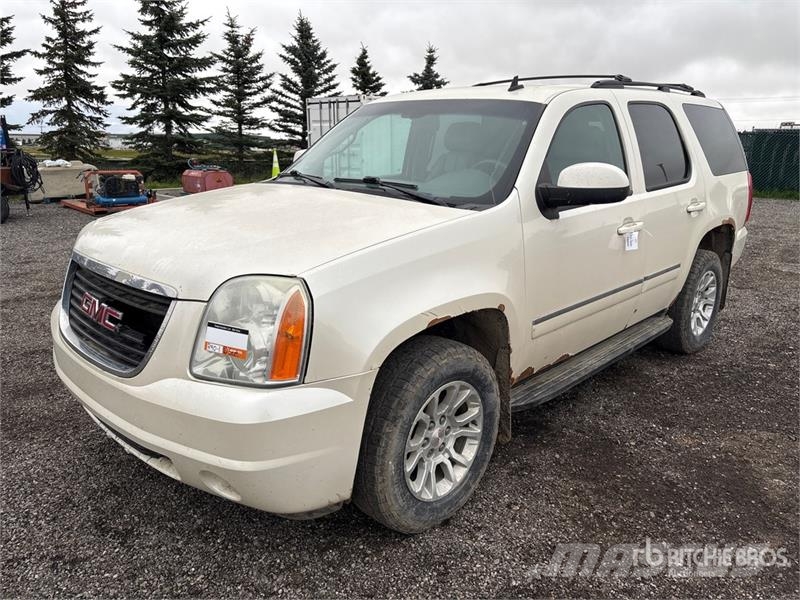 GMC Yukon 4WD SUV Coches