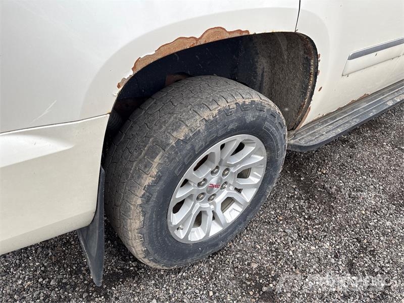 GMC Yukon 4WD SUV Coches