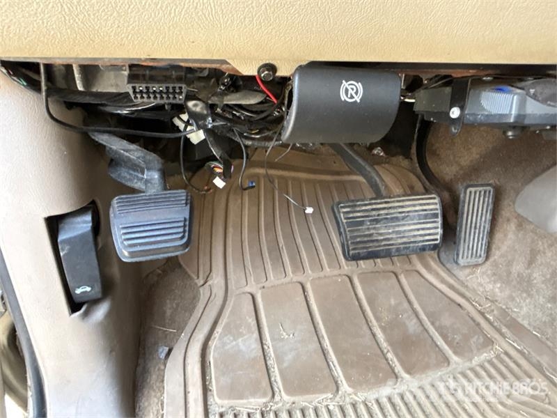 GMC Yukon 4WD SUV Voiture