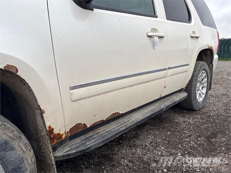 GMC Yukon 4WD SUV Coches