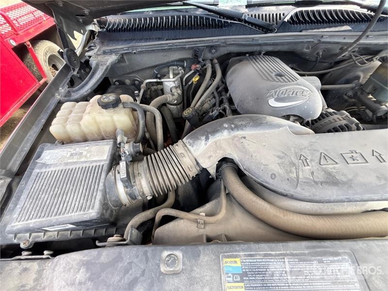 GMC Yukon 4WD SUV (Inoperable) Coches