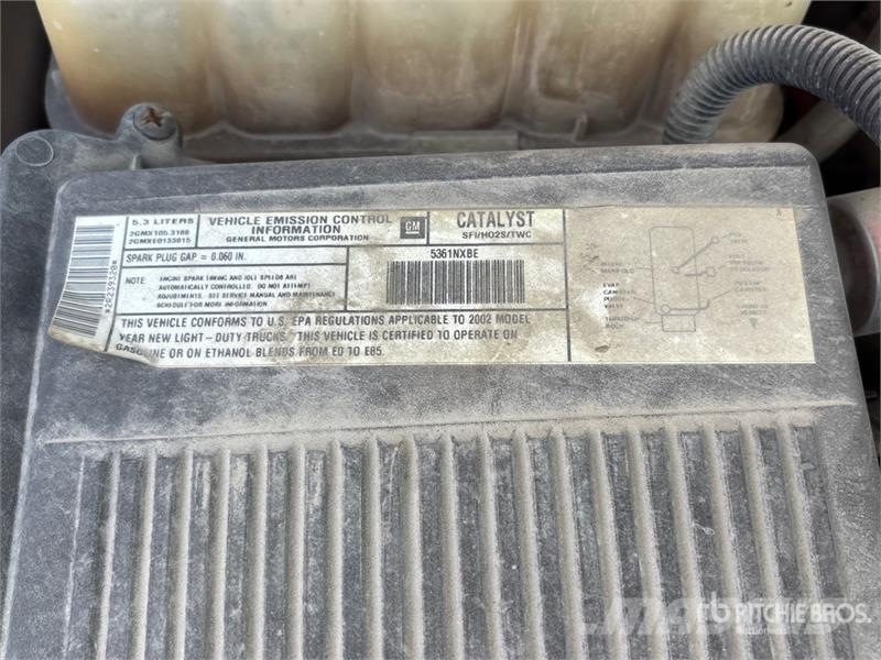 GMC Yukon 4WD SUV (Inoperable) Coches