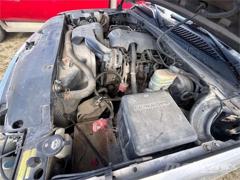 GMC Yukon 4WD SUV (Inoperable) Coches