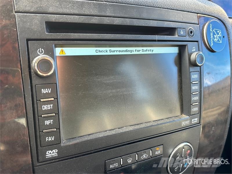 GMC Yukon AWD SUV Auto's