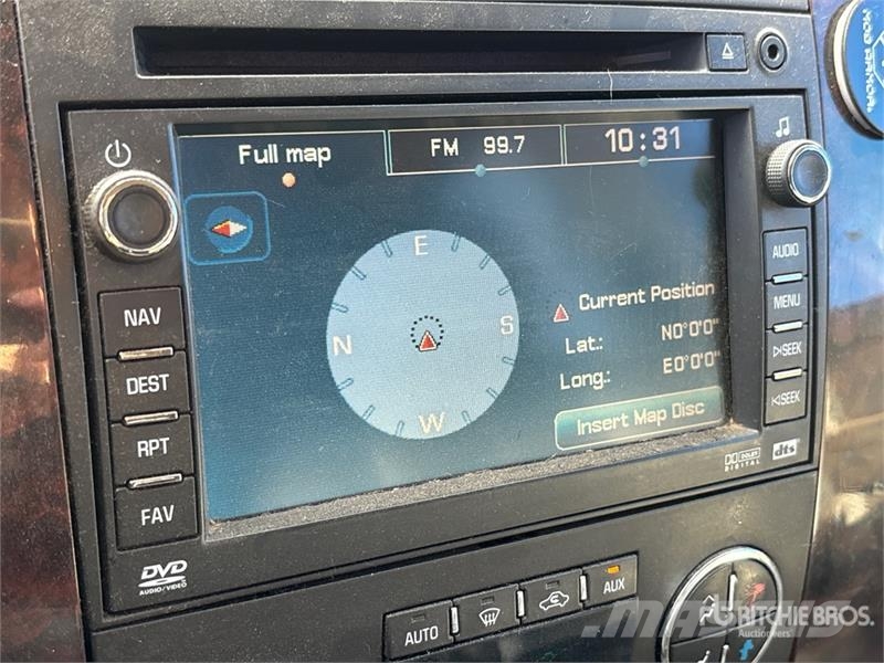 GMC Yukon AWD SUV Auto's