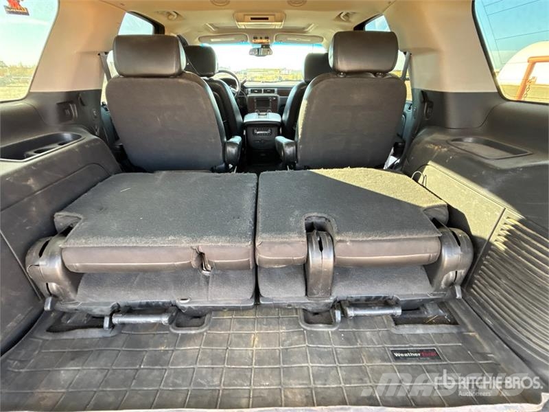 GMC Yukon AWD SUV Auto's