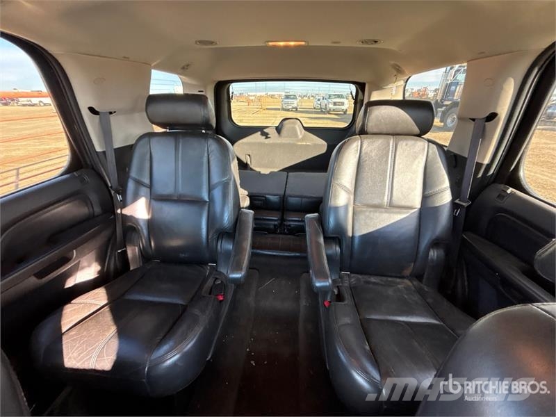 GMC Yukon AWD SUV Auto's