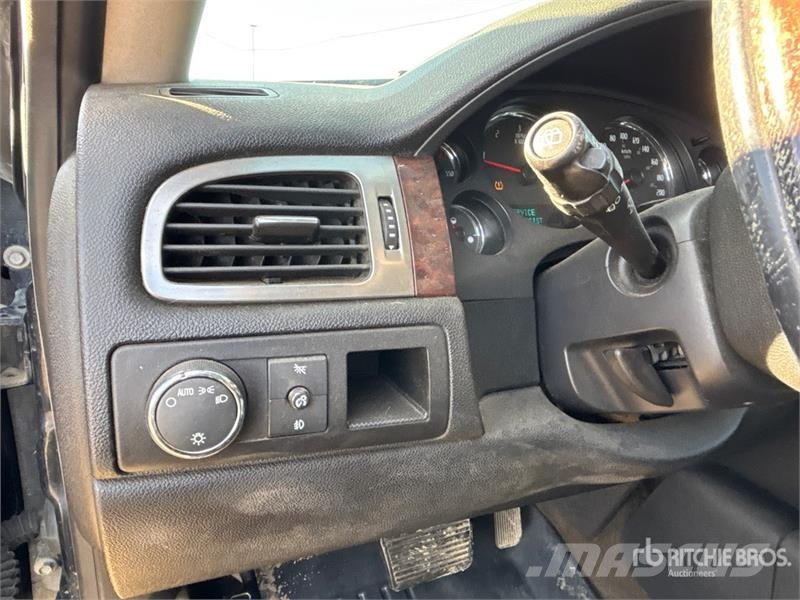 GMC Yukon AWD SUV Auto's
