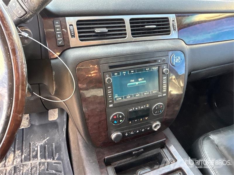 GMC Yukon AWD SUV Auto's