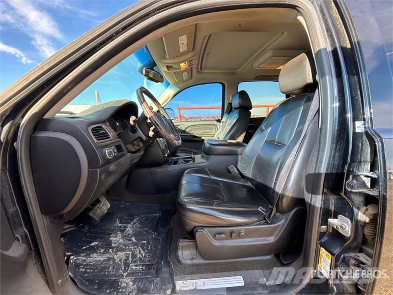 GMC Yukon AWD SUV Auto's