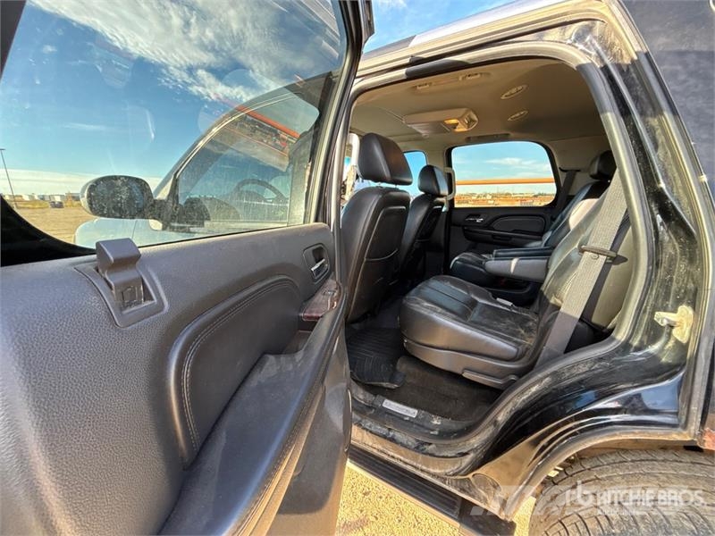 GMC Yukon AWD SUV Auto's