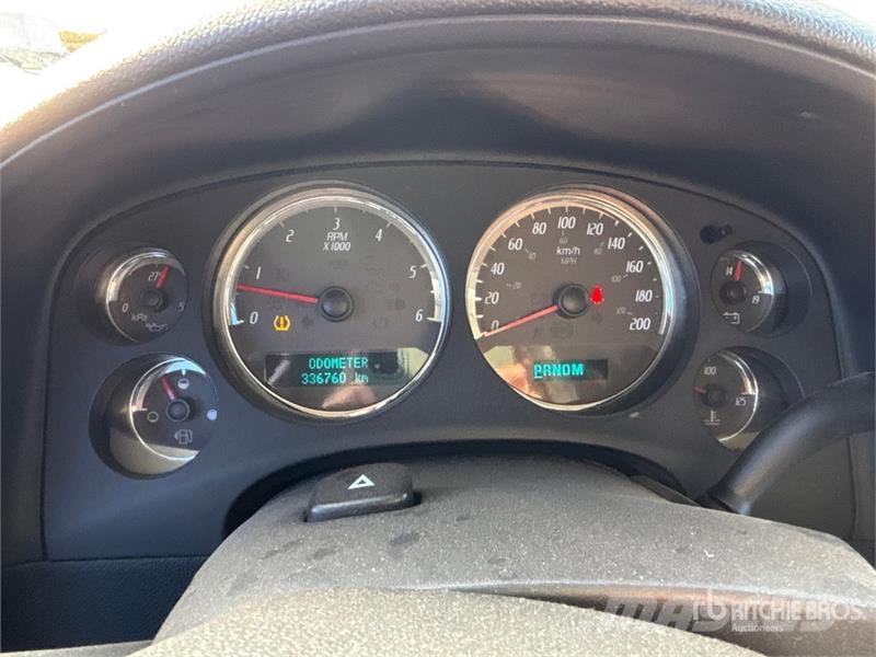 GMC Yukon AWD SUV Auto's
