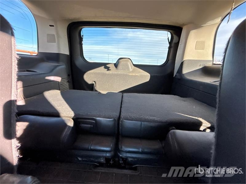 GMC Yukon AWD SUV Auto's