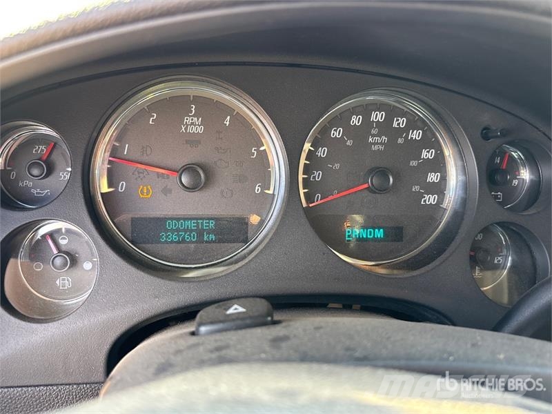 GMC Yukon AWD SUV Auto's