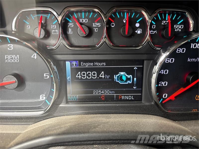 GMC Yukon SLT 4x4 SUV Coches
