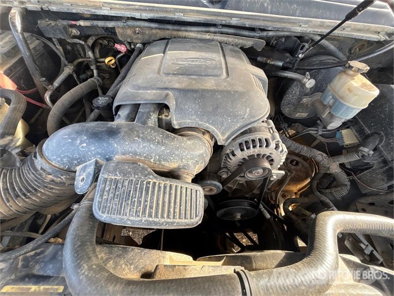 GMC Yukon SLT 4x4 SUV Lengvieji automobiliai