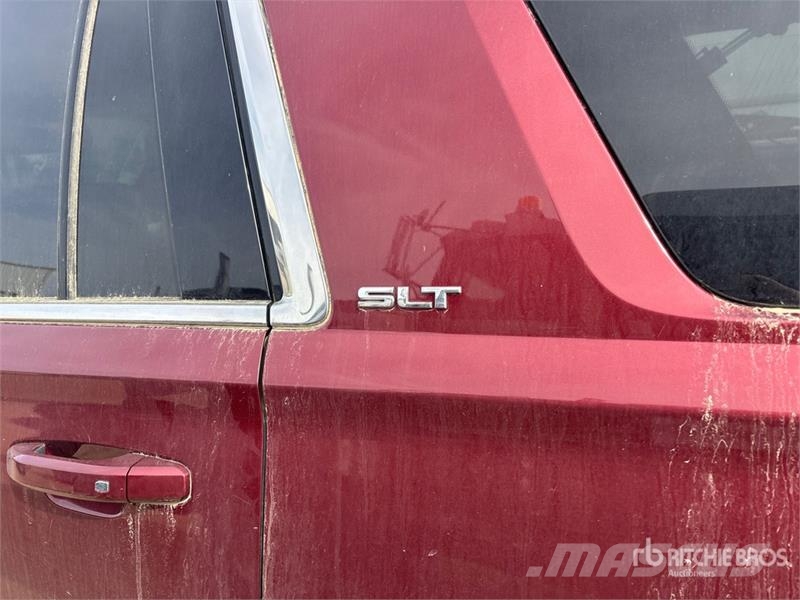 GMC Yukon SLT 4x4 SUV Coches