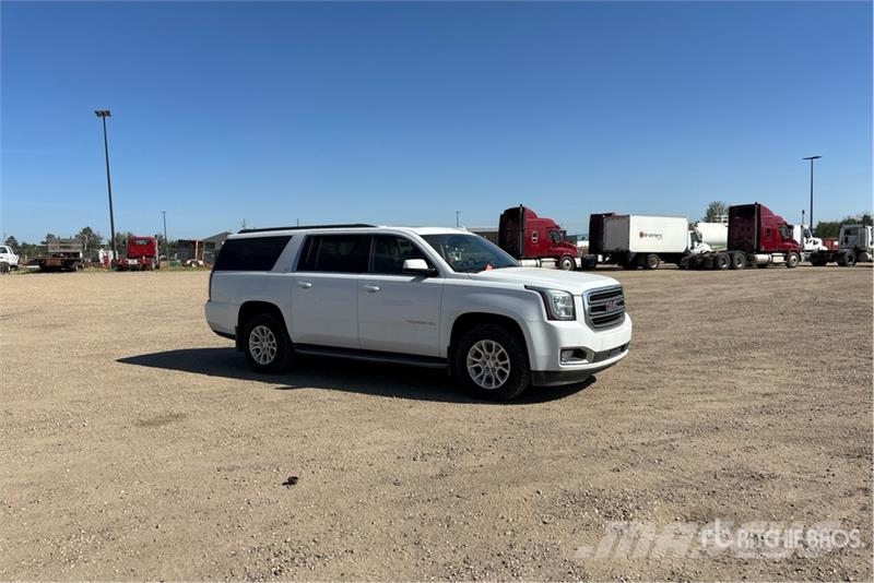 GMC Yukon XL 4WD SUV Coches