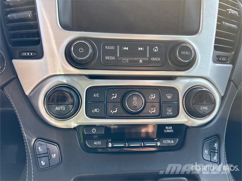 GMC Yukon XL 4WD SUV Coches