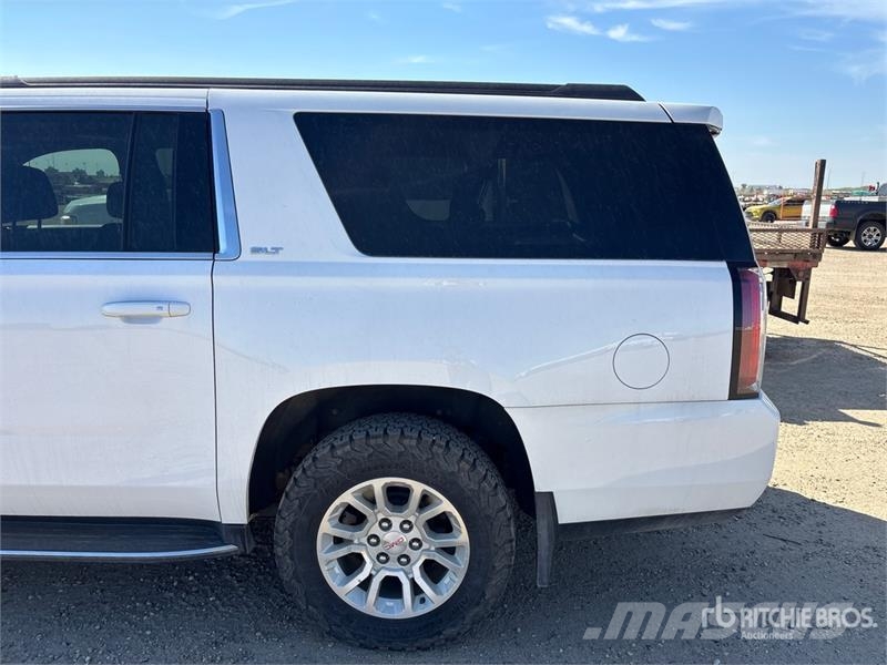 GMC Yukon XL 4WD SUV Coches
