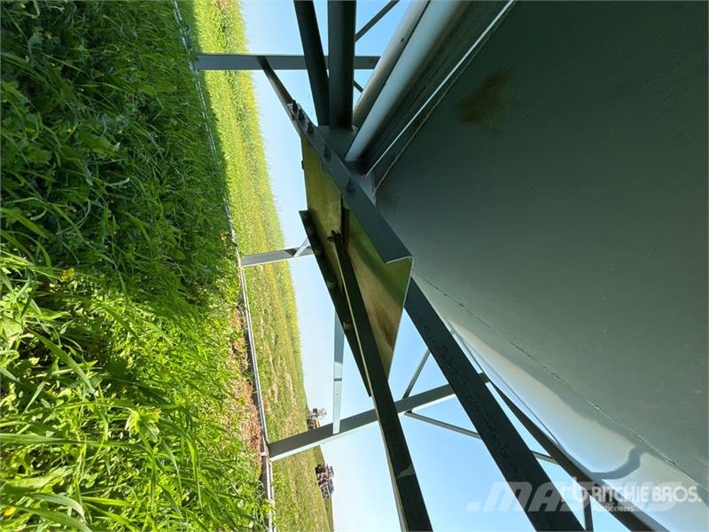 Goebel +/- 2100 bu 3 Ring Hopper Grain Bin 곡물 처리가공 및 보관 장치/기계 - 기타