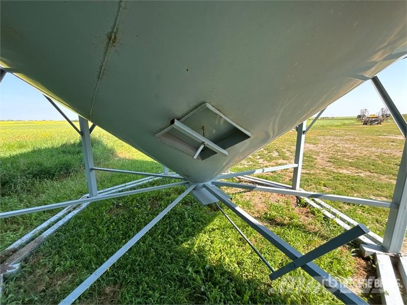 Goebel +/- 2100 bu 3 Ring Hopper Grain Bin 곡물 처리가공 및 보관 장치/기계 - 기타