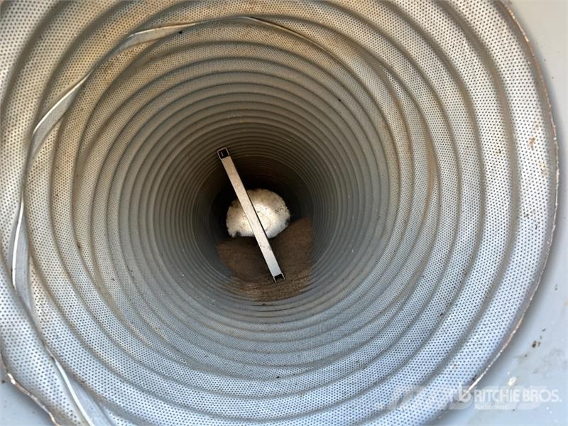 Goebel +/- 4900 bu 5 Ring Hopper Grain Bin Sonstige Ernte Verarbeitung und -lagerung