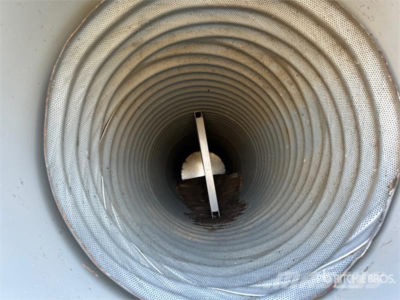 Goebel +/- 4900 bu 5 Ring Hopper Grain Bin Sonstige Ernte Verarbeitung und -lagerung