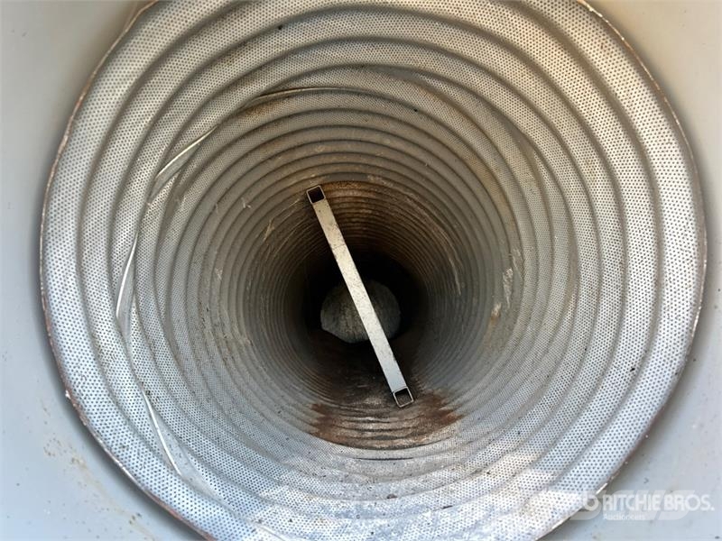 Goebel 8RP18-37-18 +/- 4900 bu 5 Ring Hopper Grain Bin Sonstige Ernte Verarbeitung und -lagerung