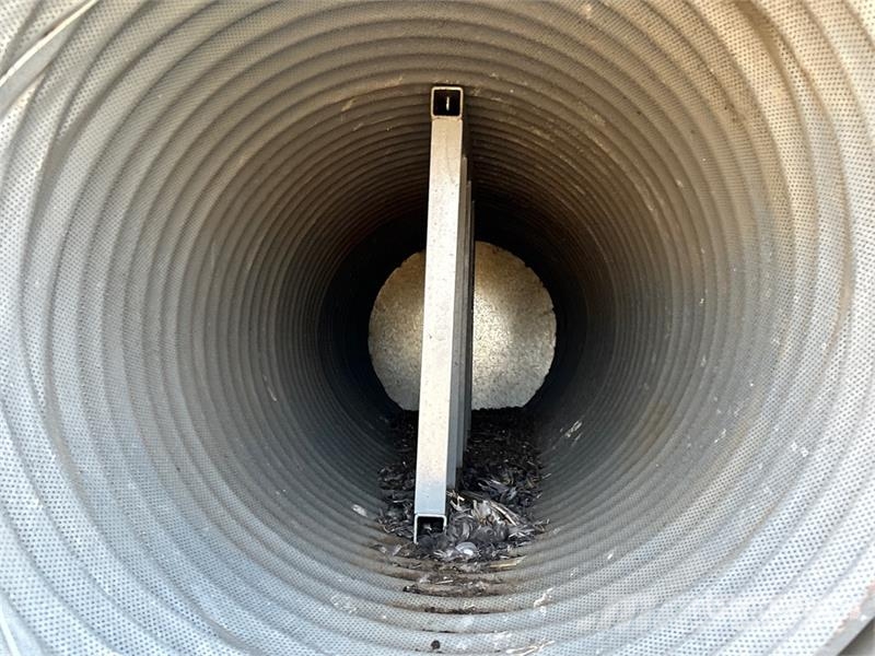 Goebel 8RP18-37-18 +/- 4900 bu 5 Ring Hopper Grain Bin Sonstige Ernte Verarbeitung und -lagerung
