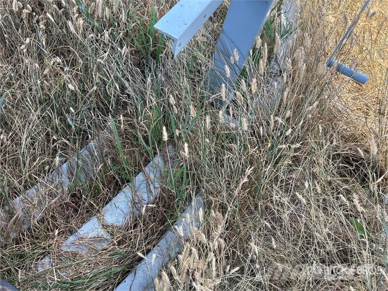 Goebel 8RP18-37-18 +/- 4900 bu 5 Ring Hopper Grain Bin Sonstige Ernte Verarbeitung und -lagerung