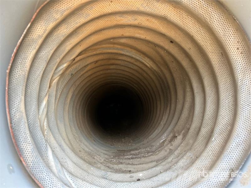 Goebel 8RP18-37-18 +/- 4900 bu 5 Ring Hopper Grain Bin Sonstige Ernte Verarbeitung und -lagerung
