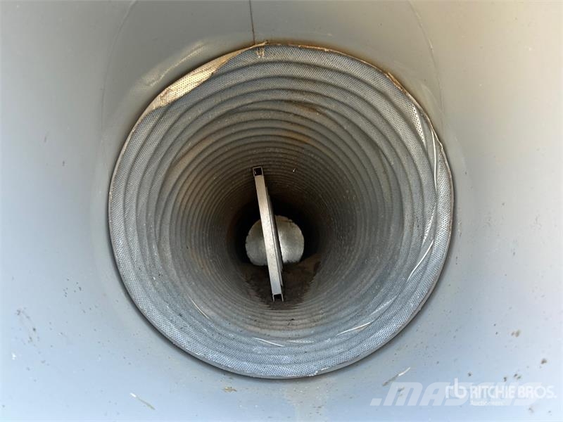Goebel 8RP18-37-18 +/- 4900 bu 5 Ring Hopper Grain Bin Sonstige Ernte Verarbeitung und -lagerung