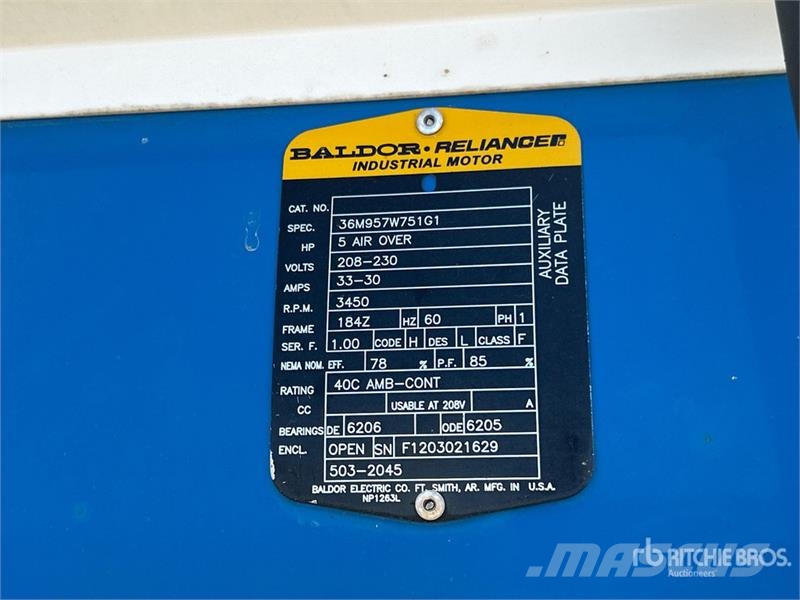 Goebel 8RP18-37-24 +/- 4900 bu 5 Ring Hopper Grain Bin Sonstige Ernte Verarbeitung und -lagerung