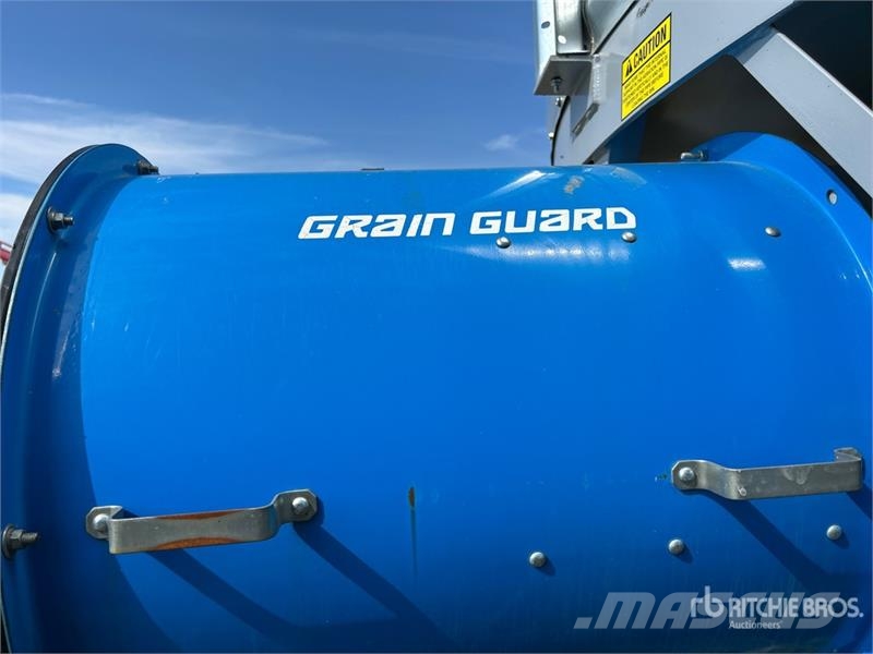 Goebel 8RP18-37-24 +/- 4900 bu 5 Ring Hopper Grain Bin Sonstige Ernte Verarbeitung und -lagerung