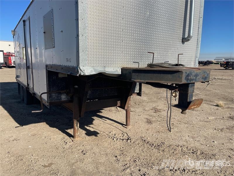 Goertzen 20 ft T/A Fifth-Wheel Mobile Workshop Інші причепи