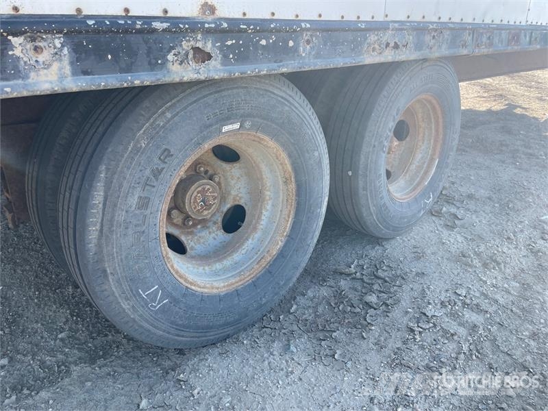 Goertzen 20 ft T/A Fifth-Wheel Mobile Workshop Інші причепи